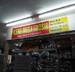 Lowongan Kerja SMA di Toko Sandal Ilene Mega Surabaya Bagian Gudang