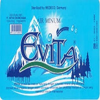 Lowongan Kerja Desain Visual di Evita Mineral Water Yogyakarta