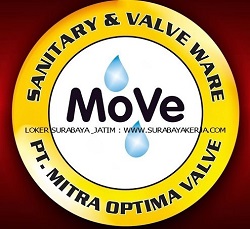 Lowongan Kerja Staf Accounting dan Administrasi di PT. Mitra Optima Valve Surabaya
